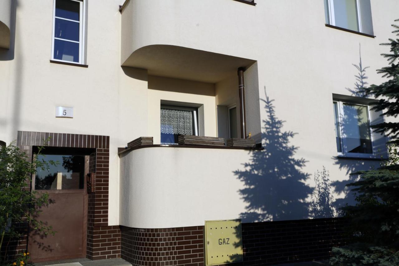 Apartament Turkus シュチェチン エクステリア 写真