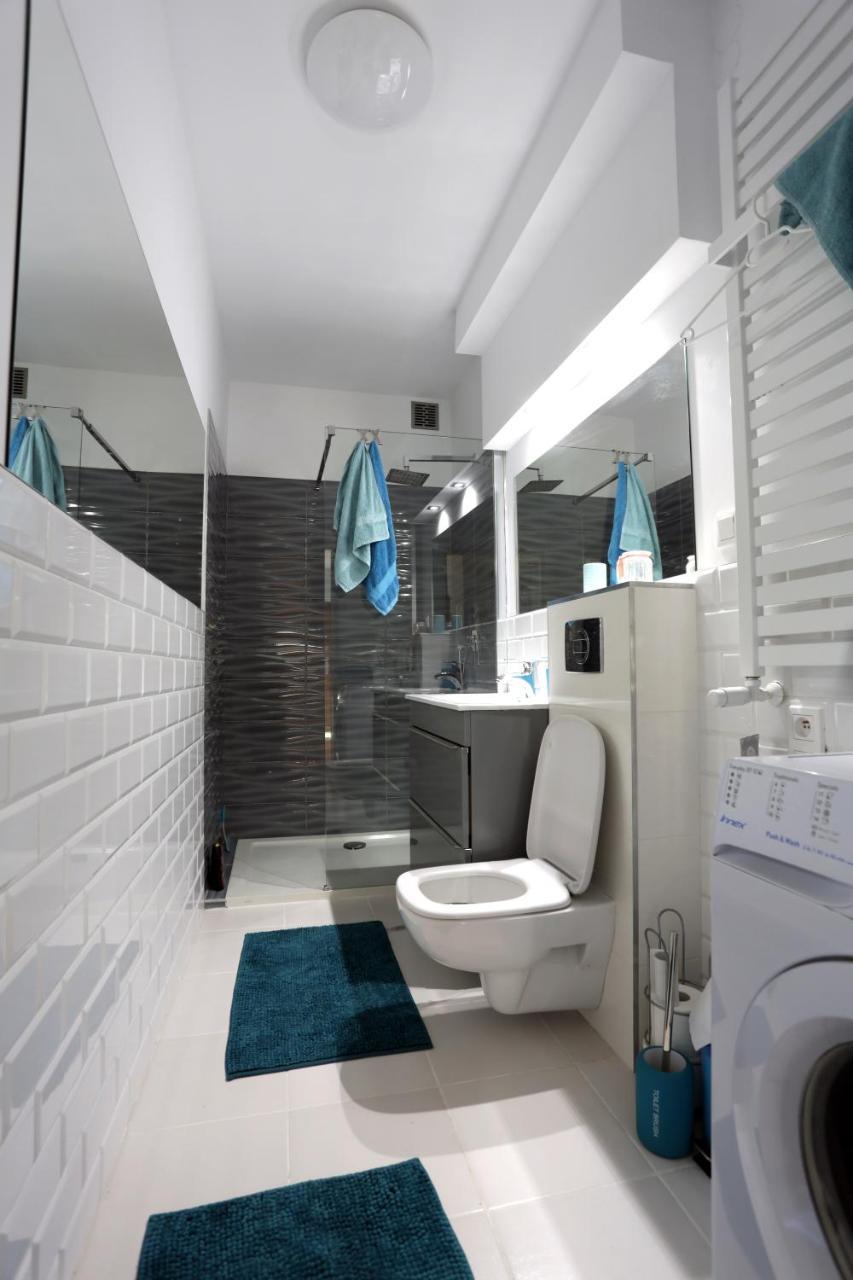Apartament Turkus シュチェチン エクステリア 写真