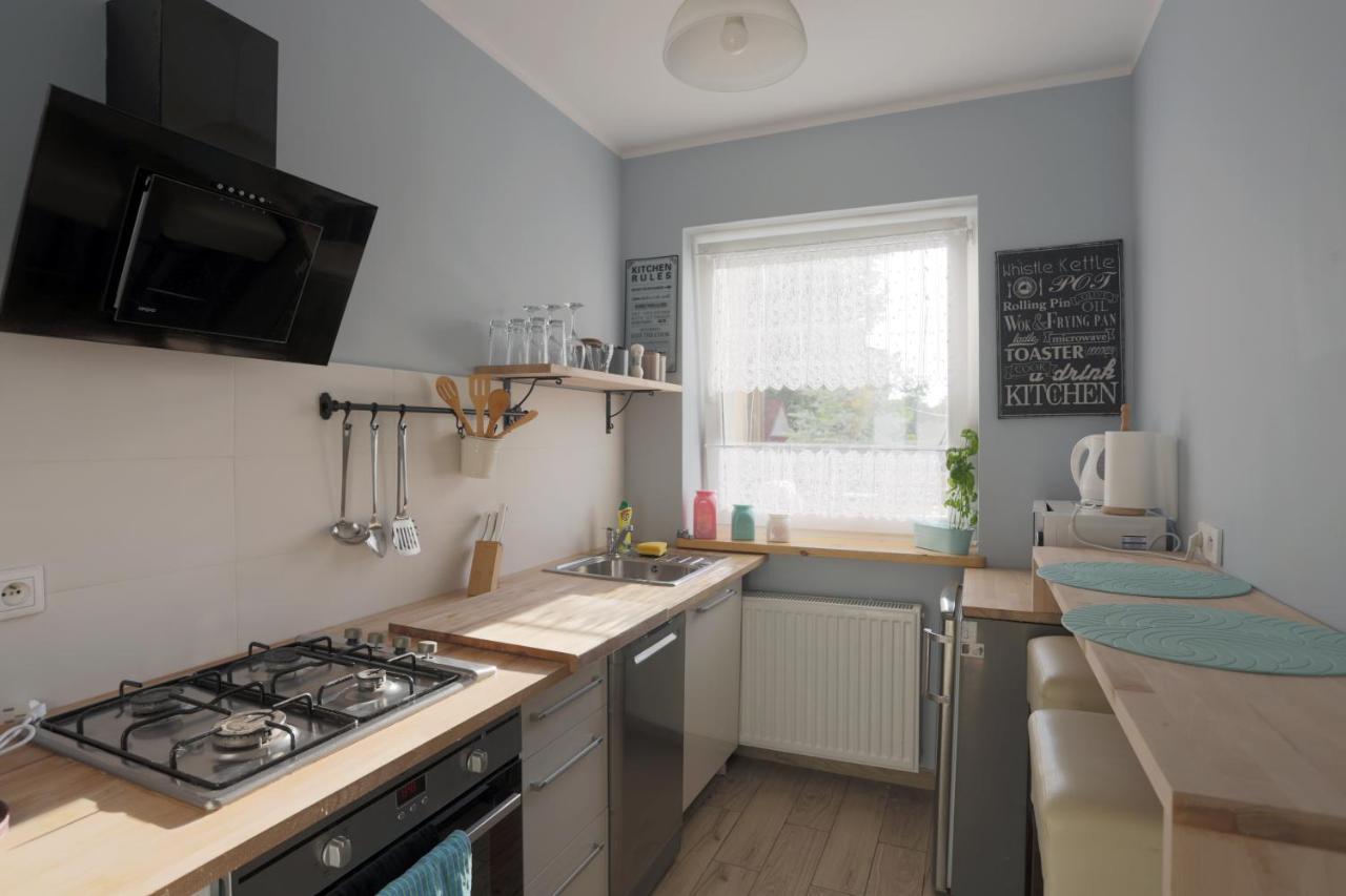 Apartament Turkus シュチェチン エクステリア 写真