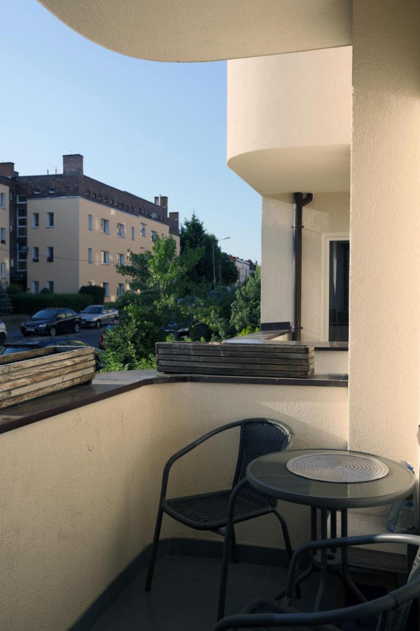 Apartament Turkus シュチェチン エクステリア 写真