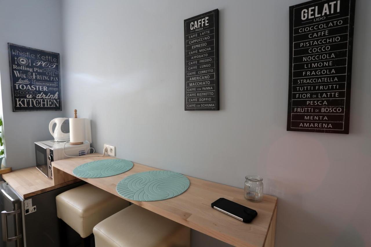 Apartament Turkus シュチェチン エクステリア 写真