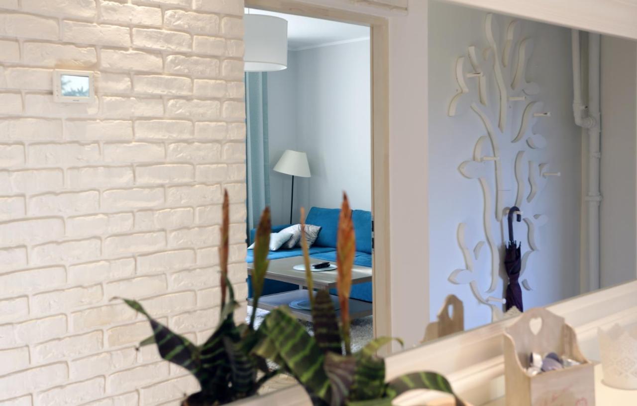 Apartament Turkus シュチェチン エクステリア 写真